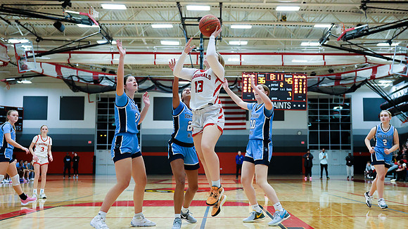 VARSITY vs. Sun Prairie West  (199)