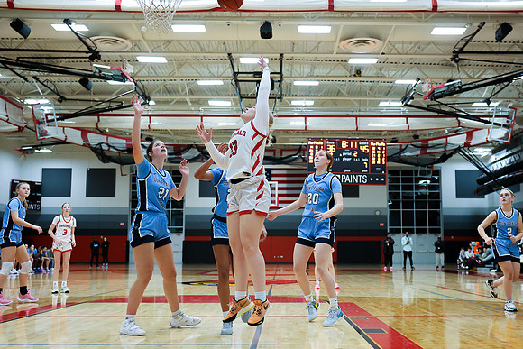 VARSITY vs. Sun Prairie West  (201)
