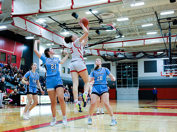 VARSITY vs. Sun Prairie West  (202)
