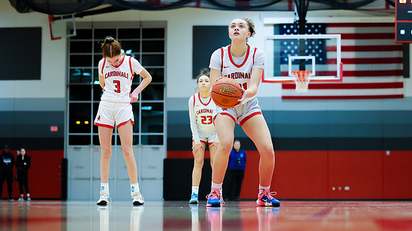 VARSITY vs. Sun Prairie West  (204)
