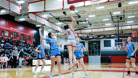 VARSITY vs. Sun Prairie West  (203)