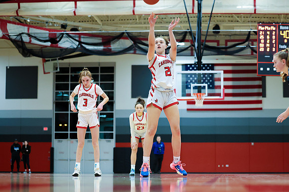 VARSITY vs. Sun Prairie West  (205)