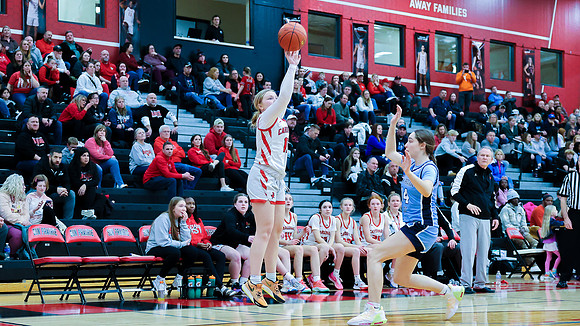 VARSITY vs. Sun Prairie West  (206)
