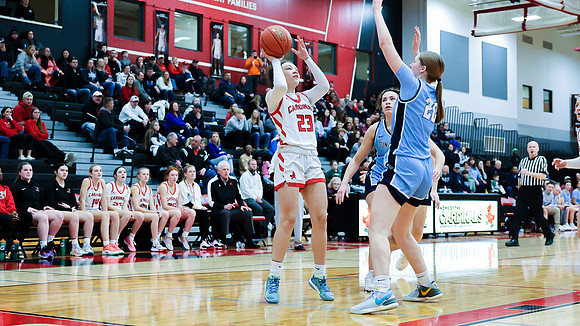 VARSITY vs. Sun Prairie West  (208)