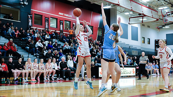 VARSITY vs. Sun Prairie West  (209)