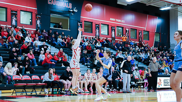 VARSITY vs. Sun Prairie West  (207)