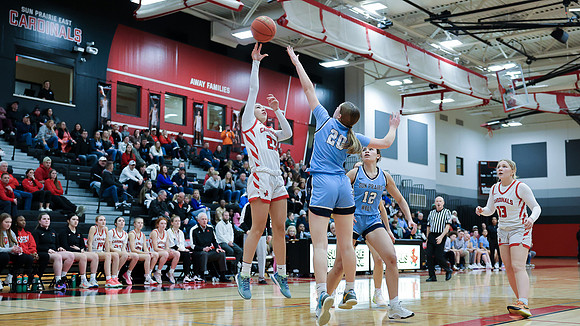 VARSITY vs. Sun Prairie West  (210)