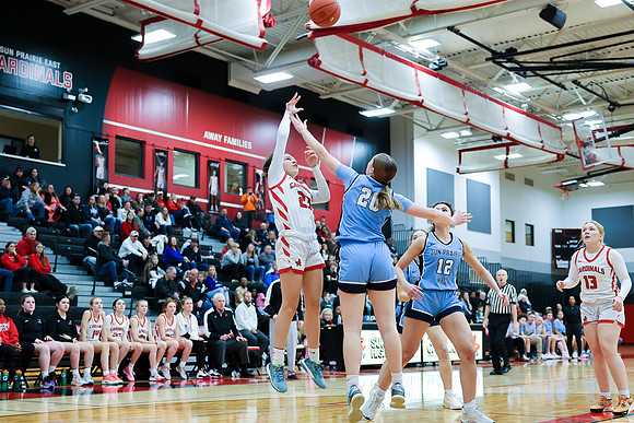 VARSITY vs. Sun Prairie West  (211)