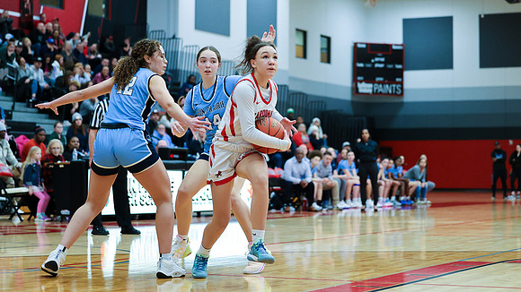 VARSITY vs. Sun Prairie West  (212)