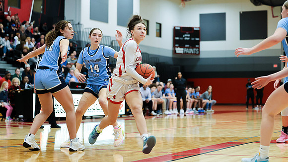VARSITY vs. Sun Prairie West  (213)