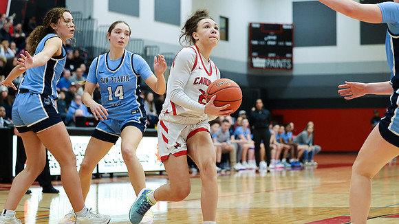 VARSITY vs. Sun Prairie West  (214)
