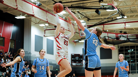 VARSITY vs. Sun Prairie West  (216)