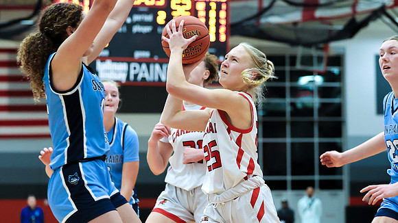 VARSITY vs. Sun Prairie West  (220)