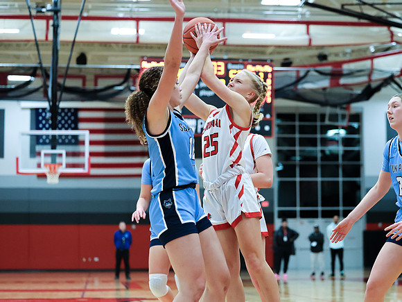 VARSITY vs. Sun Prairie West  (221)