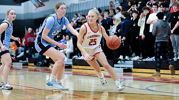 VARSITY vs. Sun Prairie West  (217)