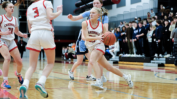 VARSITY vs. Sun Prairie West  (219)