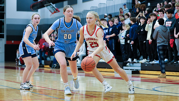 VARSITY vs. Sun Prairie West  (218)