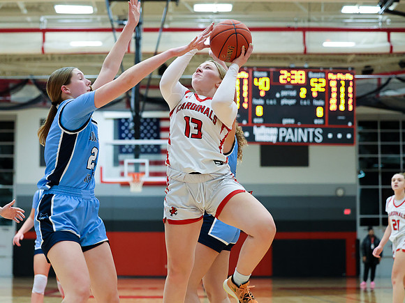 VARSITY vs. Sun Prairie West  (224)