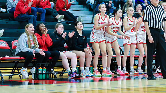 VARSITY vs. Sun Prairie West  (225)