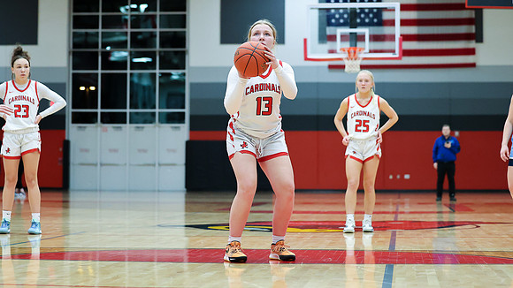 VARSITY vs. Sun Prairie West  (227)