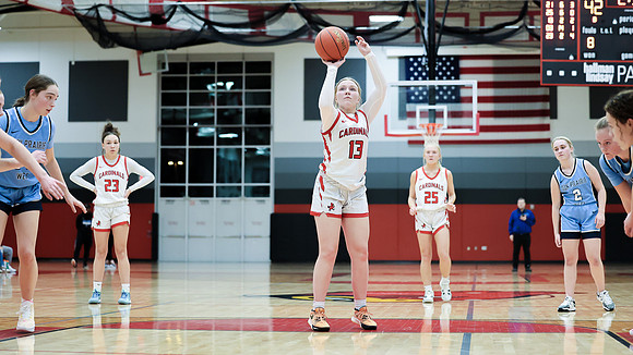 VARSITY vs. Sun Prairie West  (228)