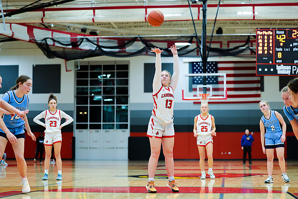 VARSITY vs. Sun Prairie West  (229)