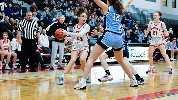 VARSITY vs. Sun Prairie West  (230)