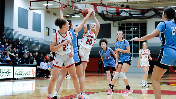 VARSITY vs. Sun Prairie West  (231)