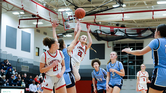 VARSITY vs. Sun Prairie West  (232)