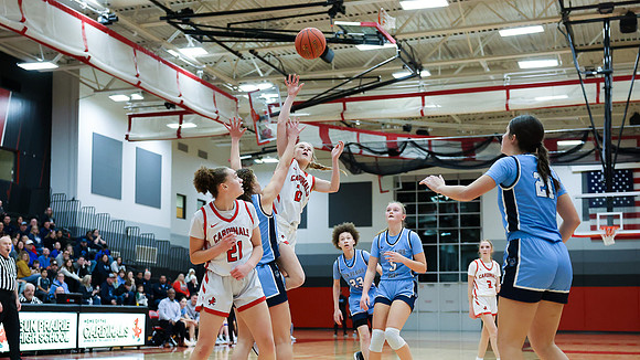 VARSITY vs. Sun Prairie West  (233)