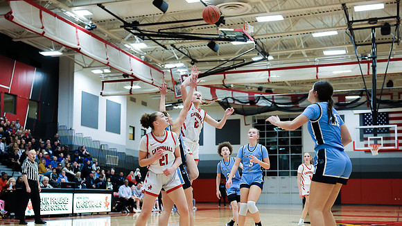 VARSITY vs. Sun Prairie West  (234)