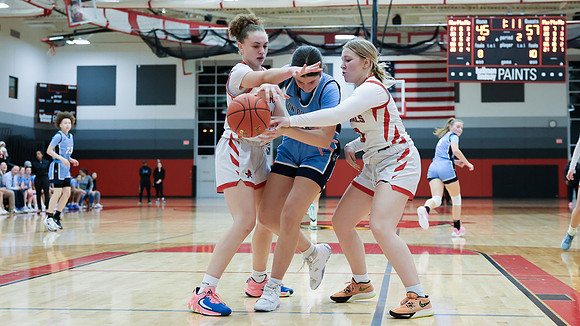 VARSITY vs. Sun Prairie West  (235)