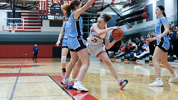VARSITY vs. Sun Prairie West  (236)