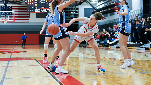 VARSITY vs. Sun Prairie West  (237)