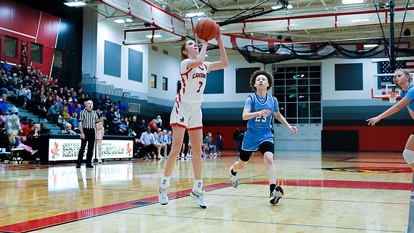 VARSITY vs. Sun Prairie West  (238)