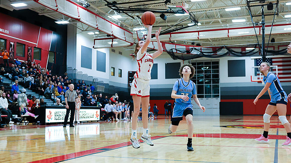 VARSITY vs. Sun Prairie West  (239)