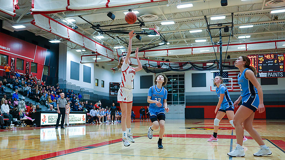 VARSITY vs. Sun Prairie West  (240)