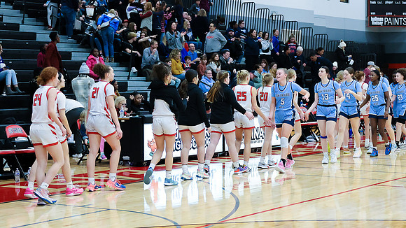 VARSITY vs. Sun Prairie West  (241)
