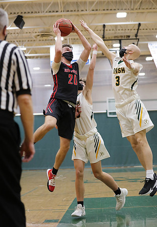 Connor Carpenter  2021 vs. Freedom