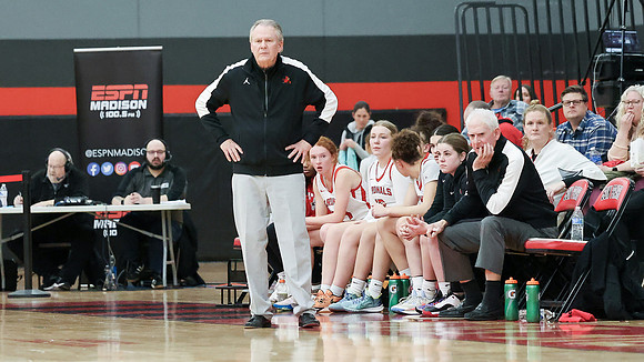 Coach Rachel Turek