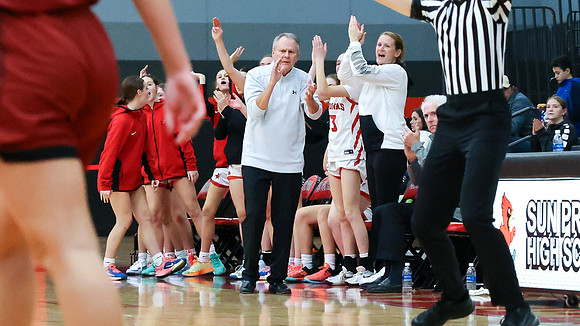 Coach Rachel Turek
