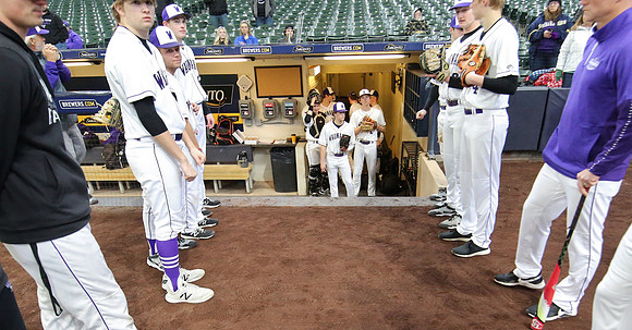 Waunakee vs. Oregon 4 -8-22 at American Family Field in Milwaukee WI   (33)