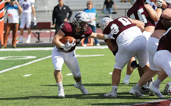 6 Joey Stutzman (20)