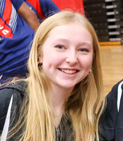 Manager Hannah Wojtysiak