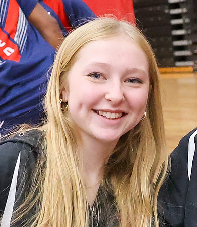 Manager Hannah Wojtysiak