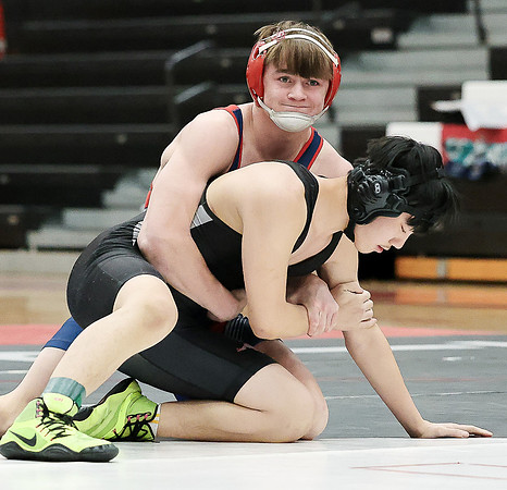 1-10-24 VARSITY vs. Madison LaFollette  (5)