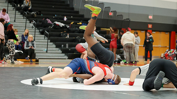 1-10-24 VARSITY vs. Madison LaFollette  (20)