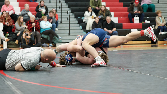 1-10-24 VARSITY vs. Madison LaFollette  (36)