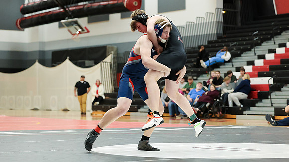 1-10-24 VARSITY vs. Madison LaFollette  (43)