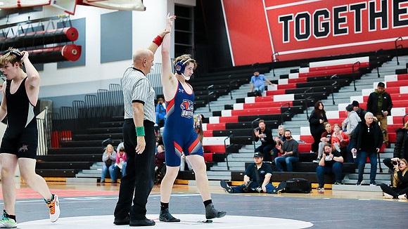 1-10-24 VARSITY vs. Madison LaFollette  (55)